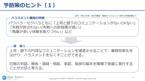 中小企業も対象に パワハラ防止法に基づく組織が取るべき対策 内田洋行itソリューションズ